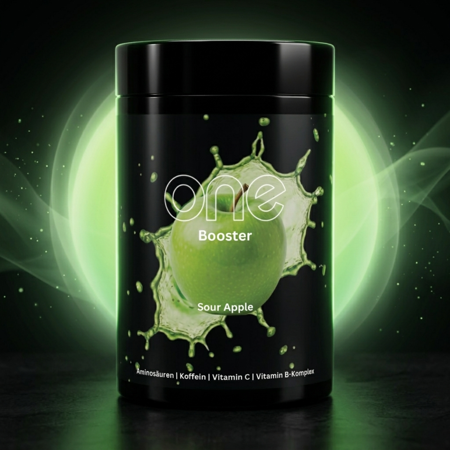 ONE Pre-Workout Booster – Fokus & Energie – 520g Dose (80 Portionen)