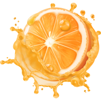 Tropical Orange